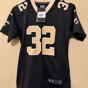 Youth Medium New Orleans Saints Tyrann Mathieu #32 Nike Jersey Kids 10/12 NWT